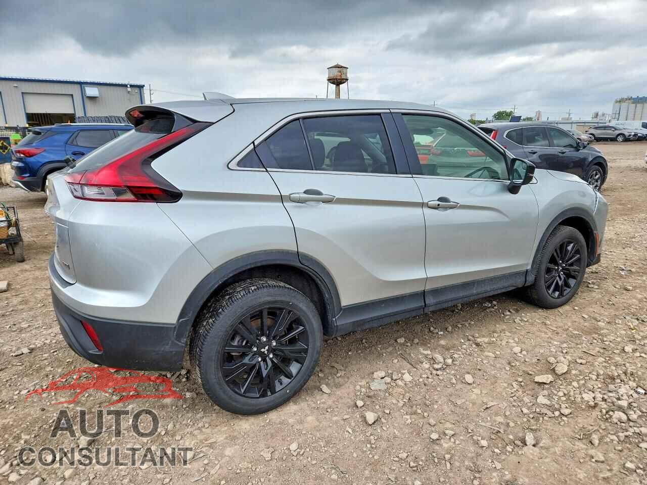 MITSUBISHI ECLIPSE 2024 - JA4ATVAA1RZ061537