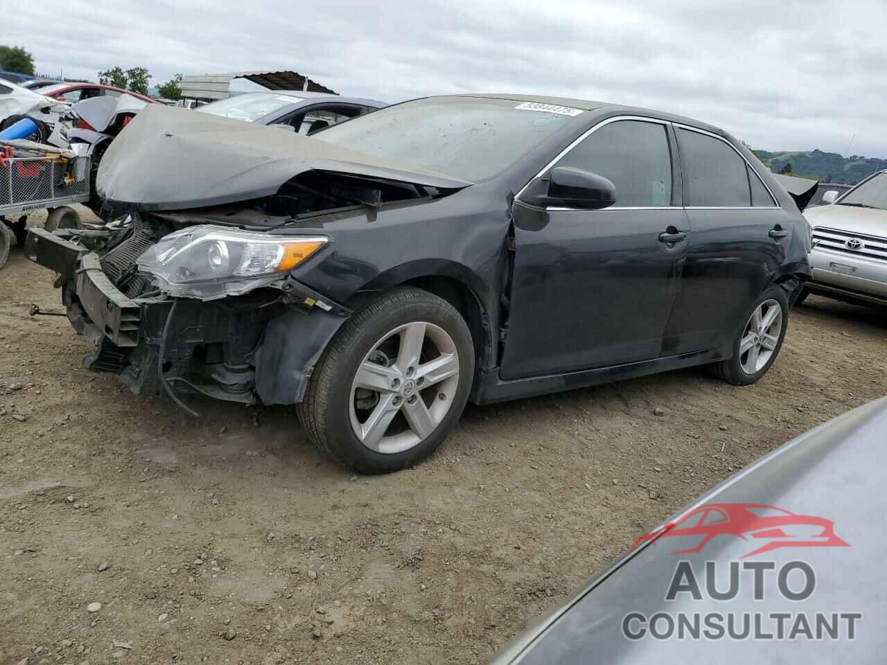 TOYOTA CAMRY 2012 - 4T1BF1FK0CU171927