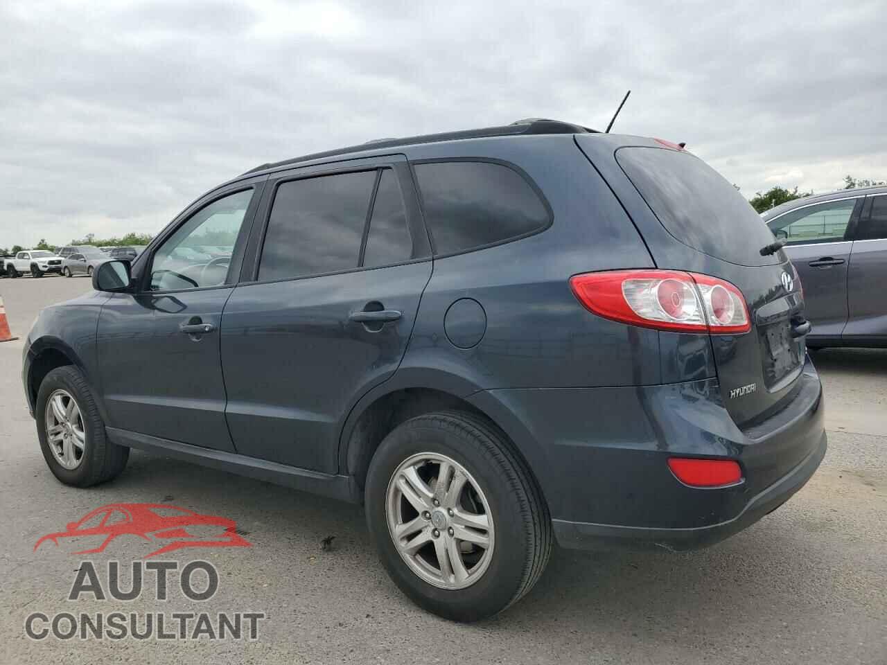 HYUNDAI SANTA FE 2010 - 5NMSGDAB6AH355705