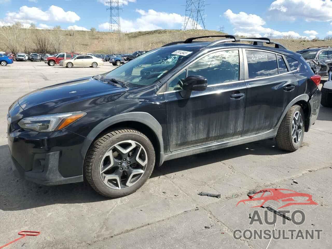 SUBARU CROSSTREK 2019 - JF2GTAMC3K8231576