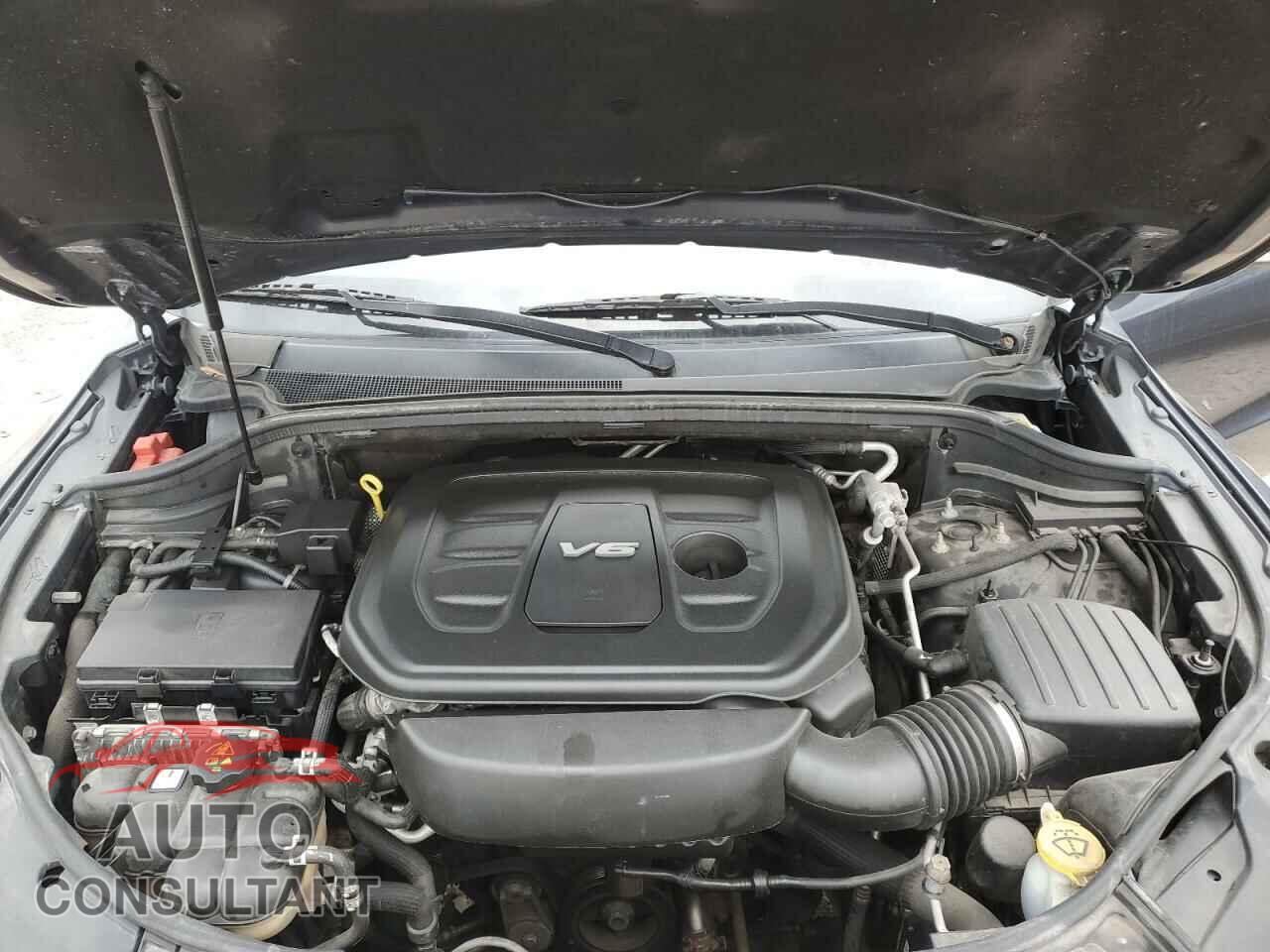 DODGE DURANGO 2016 - 1C4RDJDG3GC352393
