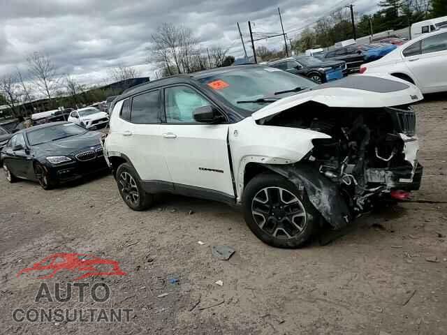 JEEP COMPASS 2020 - 3C4NJDDB2LT142136