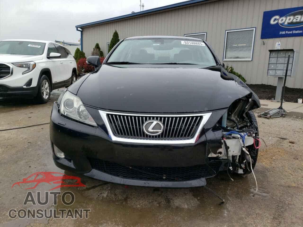 LEXUS IS 2010 - JTHCF5C2XA5036481