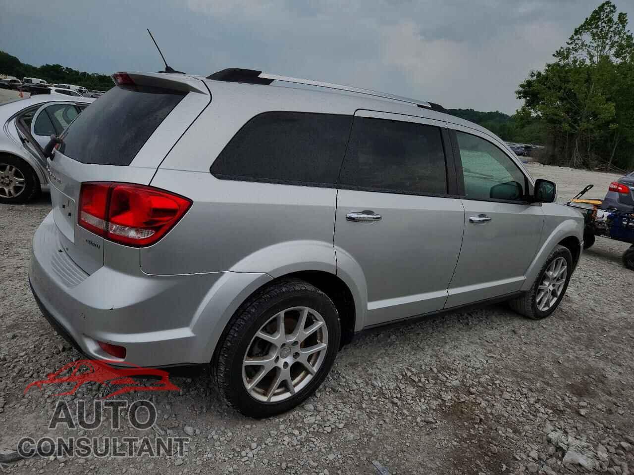 DODGE JOURNEY 2013 - 3C4PDCDG6DT557564