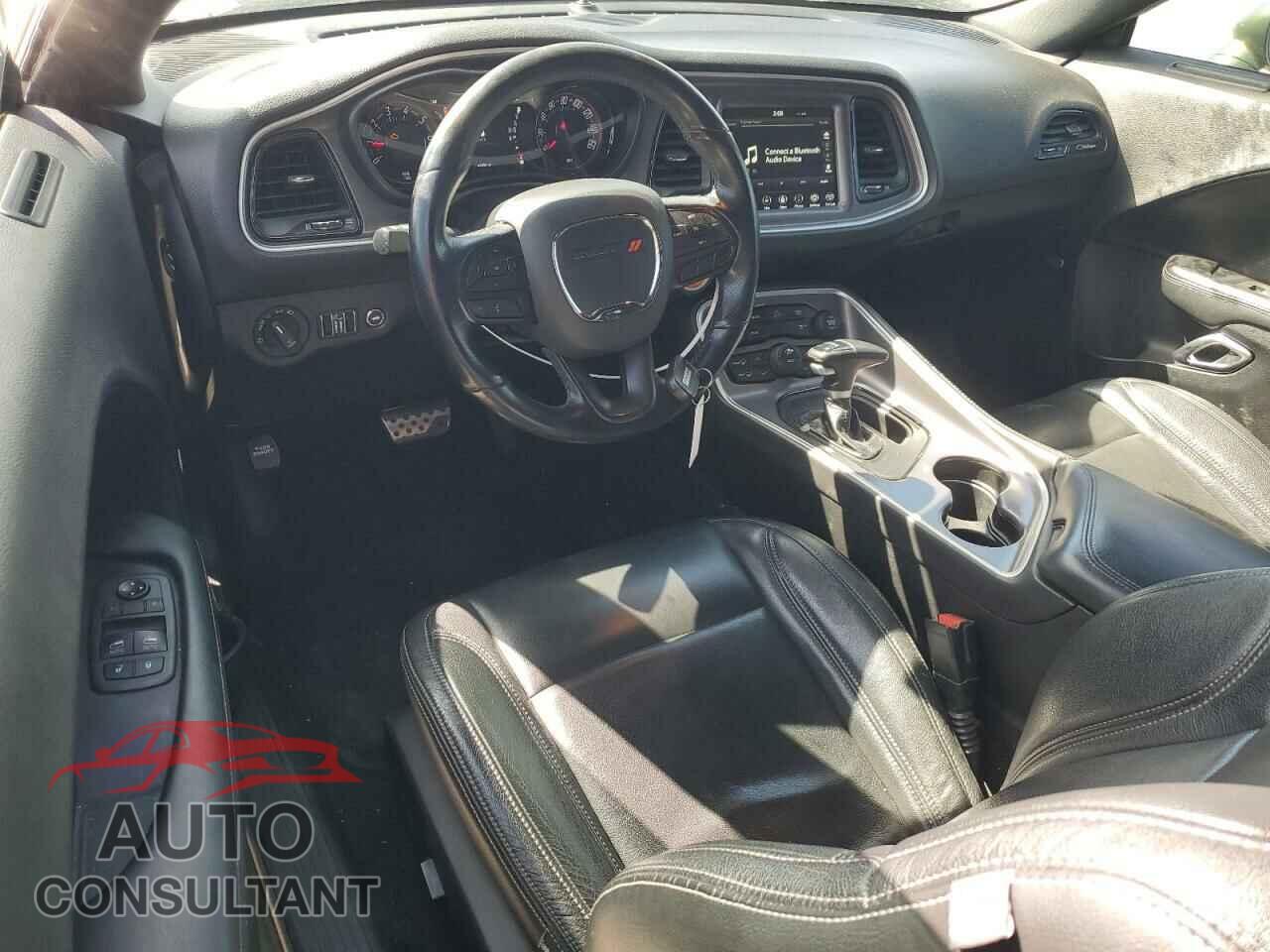 DODGE CHALLENGER 2020 - 2C3CDZAG5LH105588