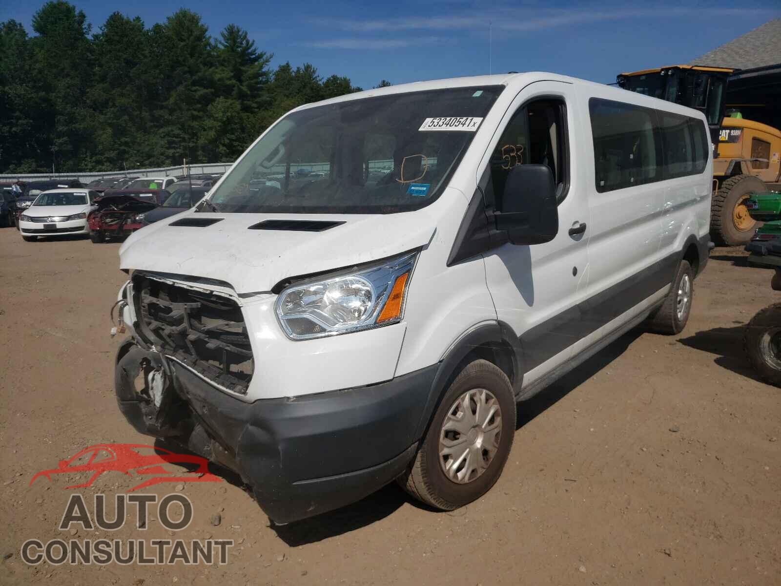 FORD TRANSIT CO 2016 - 1FBZX2ZM7GKB03018
