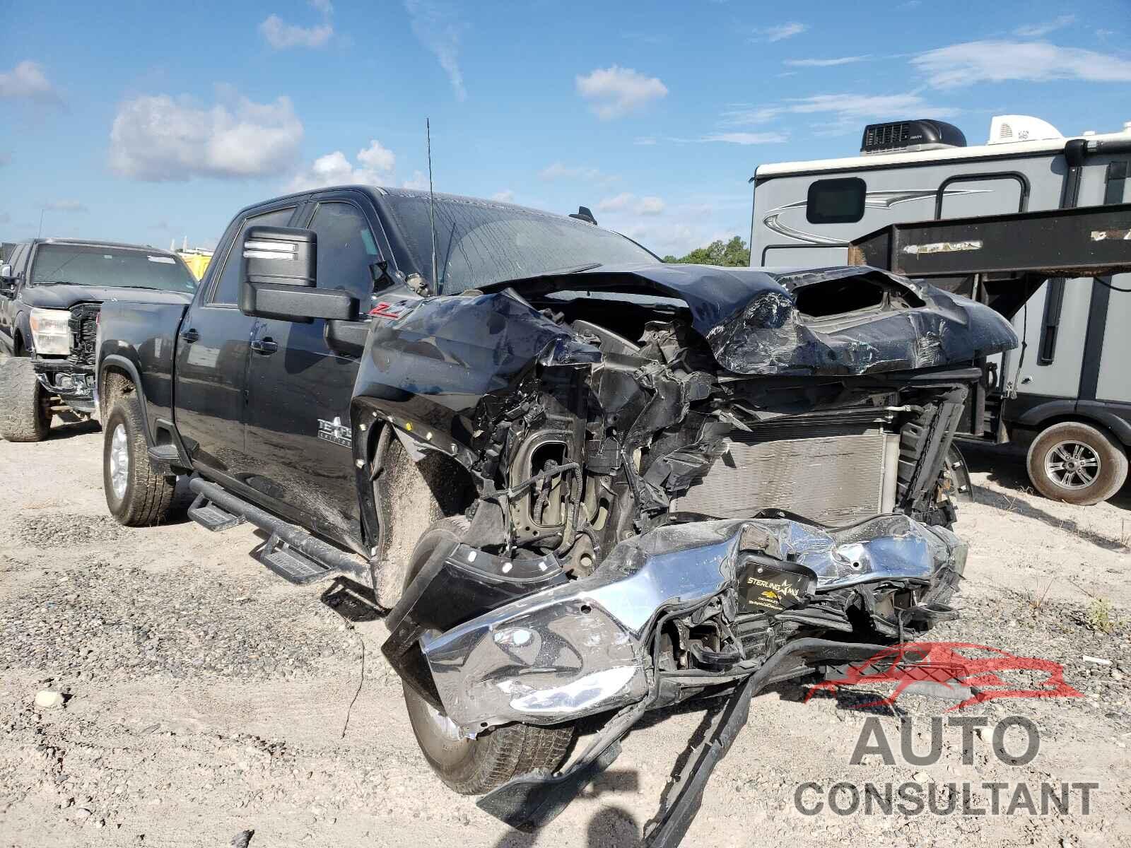 CHEVROLET SILVERADO 2020 - 1GC1YNE77LF107855