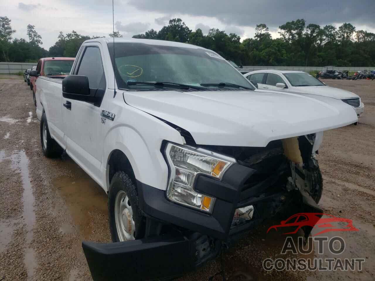 FORD F150 2016 - 1FTMF1CFXGKD49302