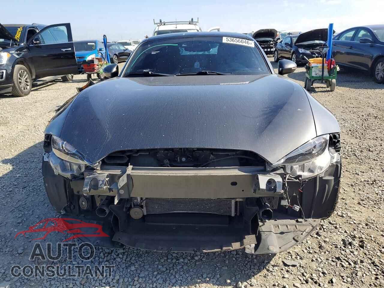MAZDA MX5 2017 - JM1NDAM74H0103540