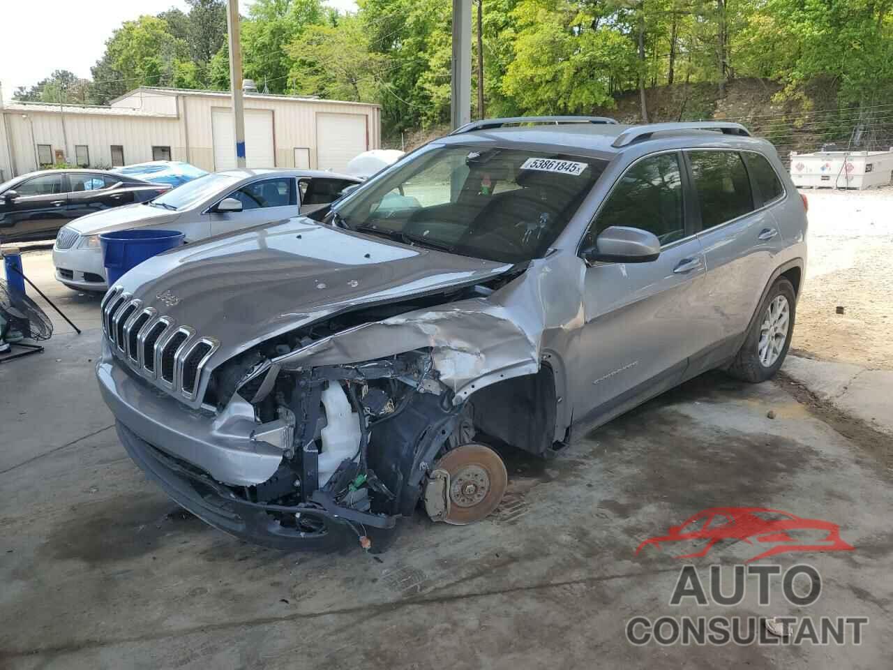 JEEP GRAND CHER 2018 - 1C4PJMCB8JD564196