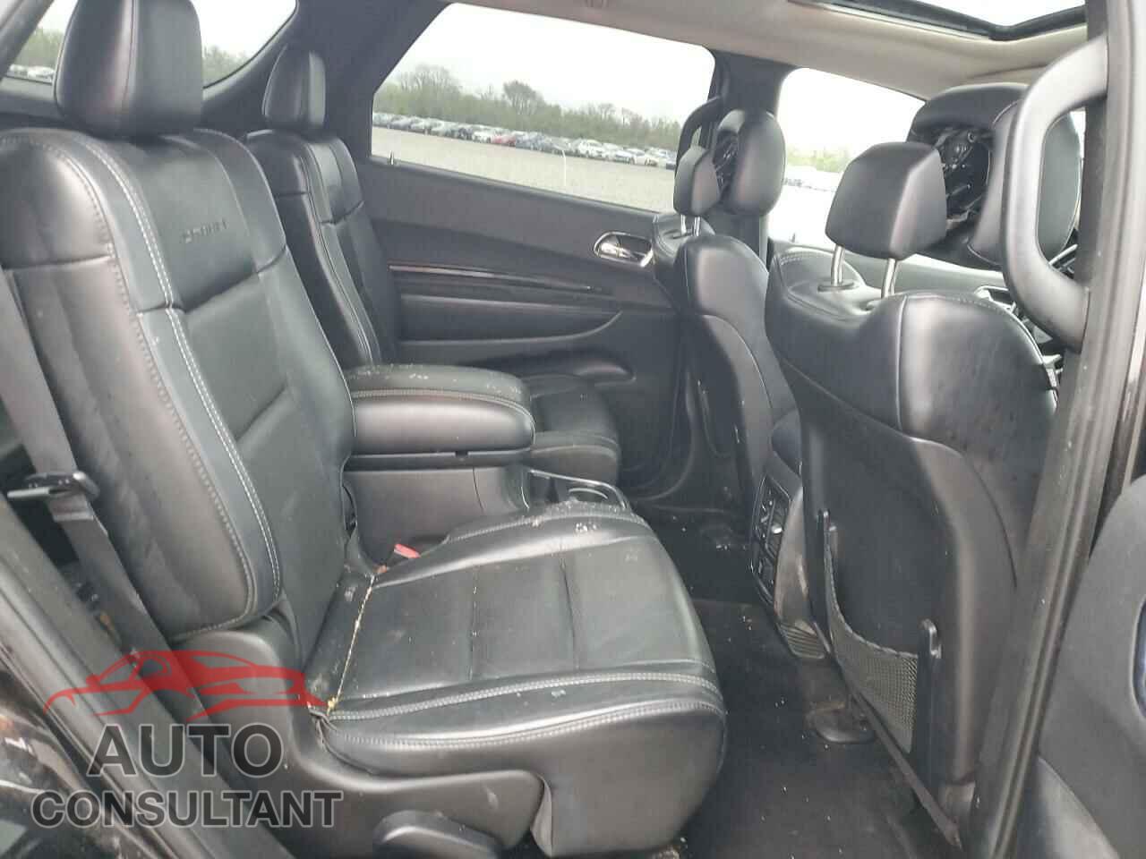 DODGE DURANGO 2013 - 1C4RDJEGXDC688214