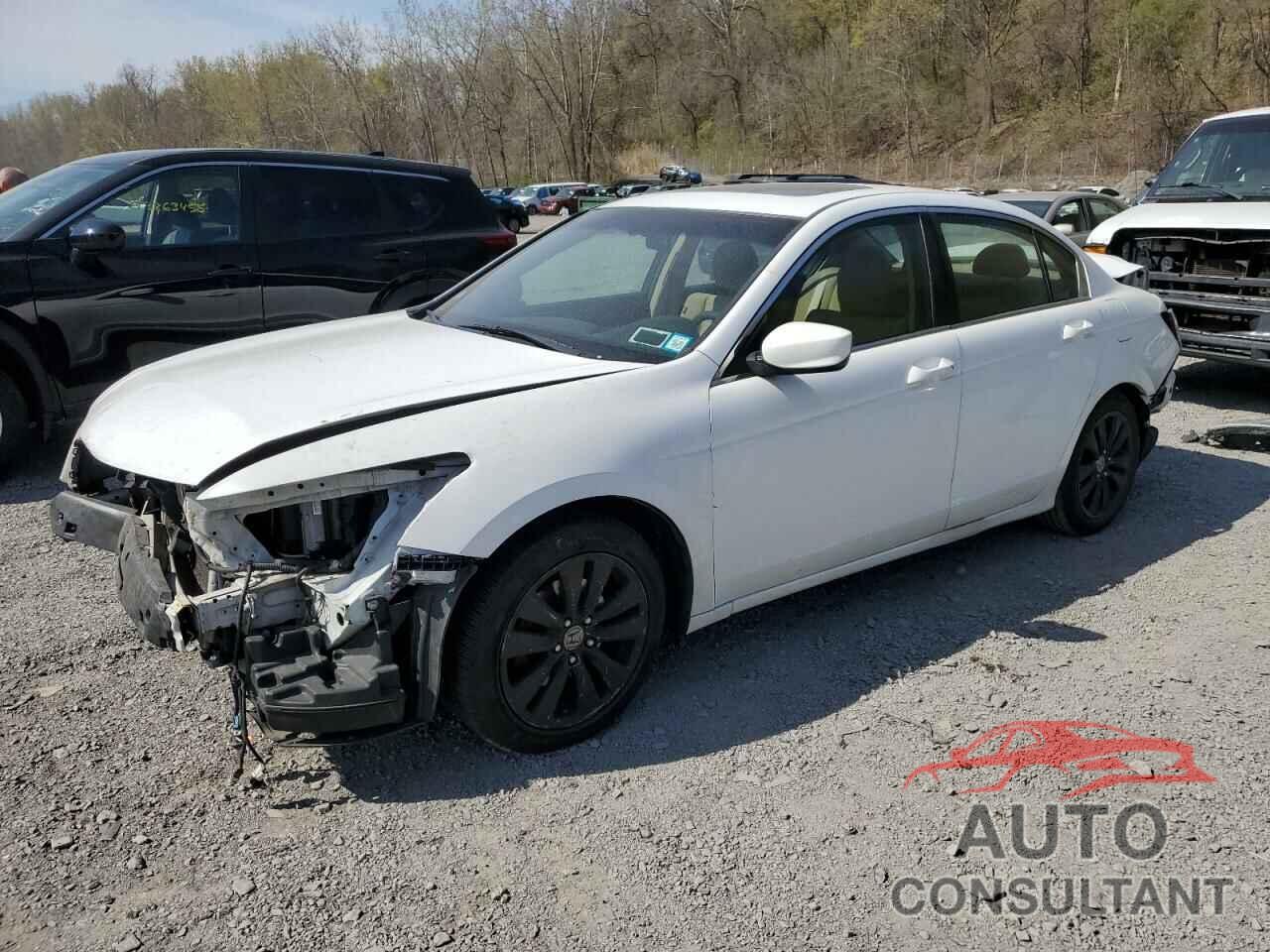 HONDA ACCORD 2012 - 1HGCP2F76CA172414