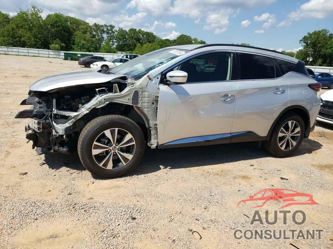 NISSAN MURANO 2021 - 5N1AZ2BJ4MC122274