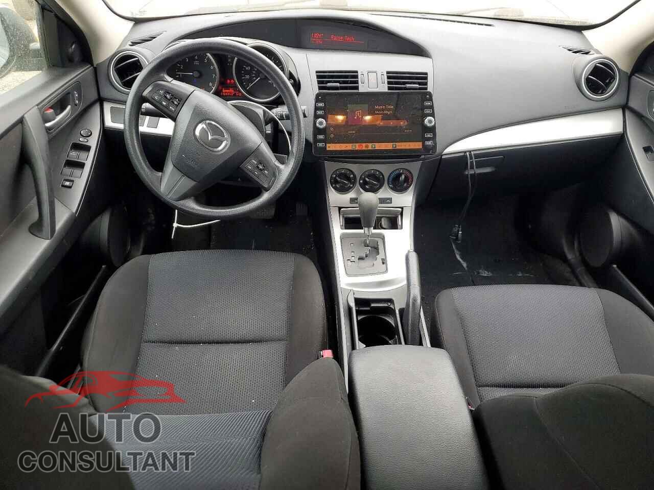 MAZDA 3 2011 - JM1BL1VG1B1455108