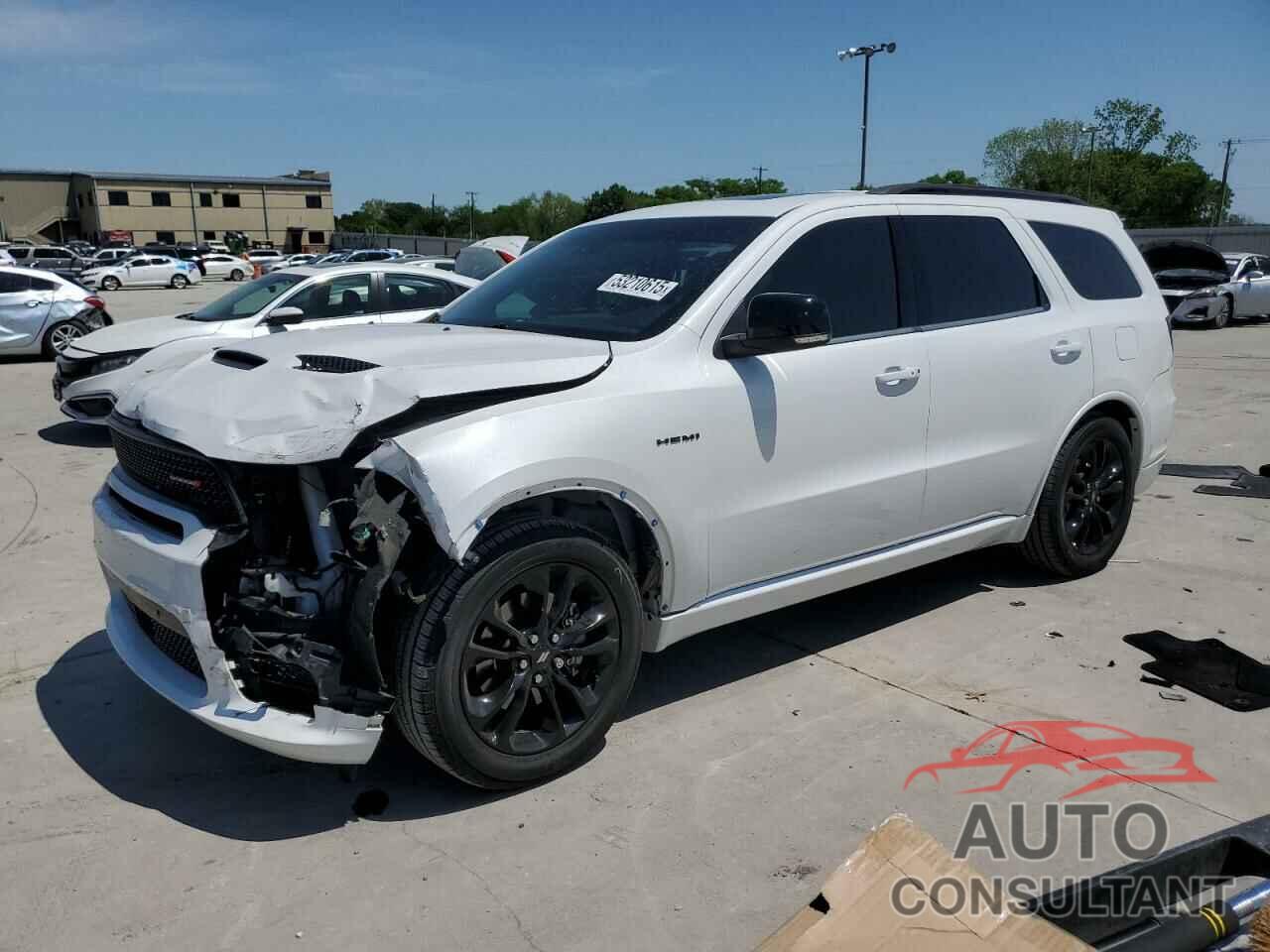 DODGE DURANGO 2020 - 1C4SDHCTXLC441560