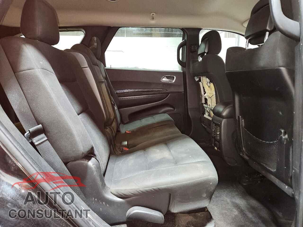 DODGE DURANGO 2012 - 1C4RDJDG4CC113980