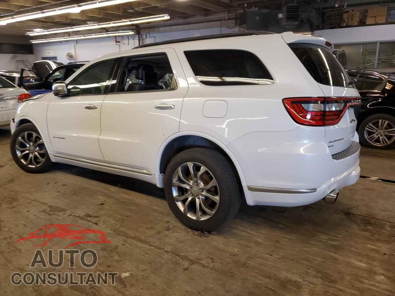 DODGE DURANGO 2017 - 1C4SDJET5HC691171