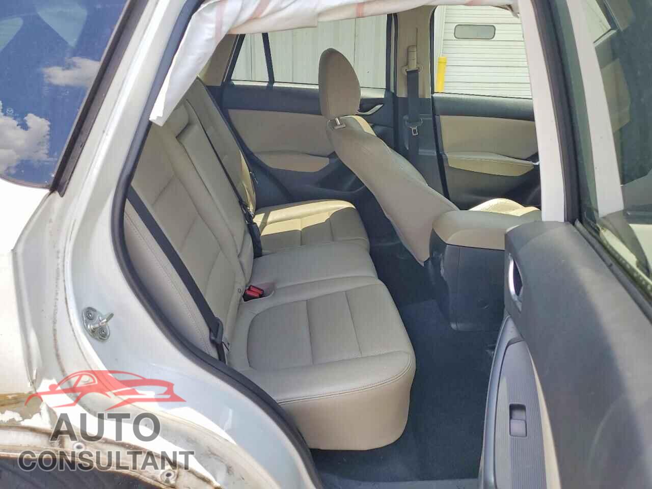 MAZDA CX-5 2014 - JM3KE2DY4E0371375