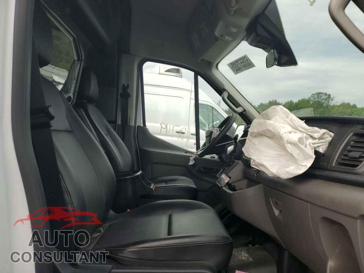 FORD TRANSIT 2021 - 1FTBR1C88MKA60401