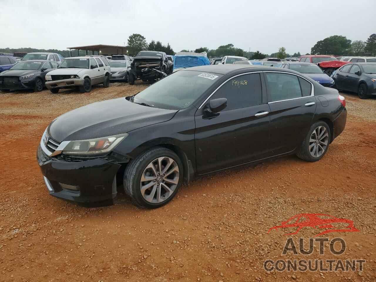 HONDA ACCORD 2015 - 1HGCR2F56FA032392