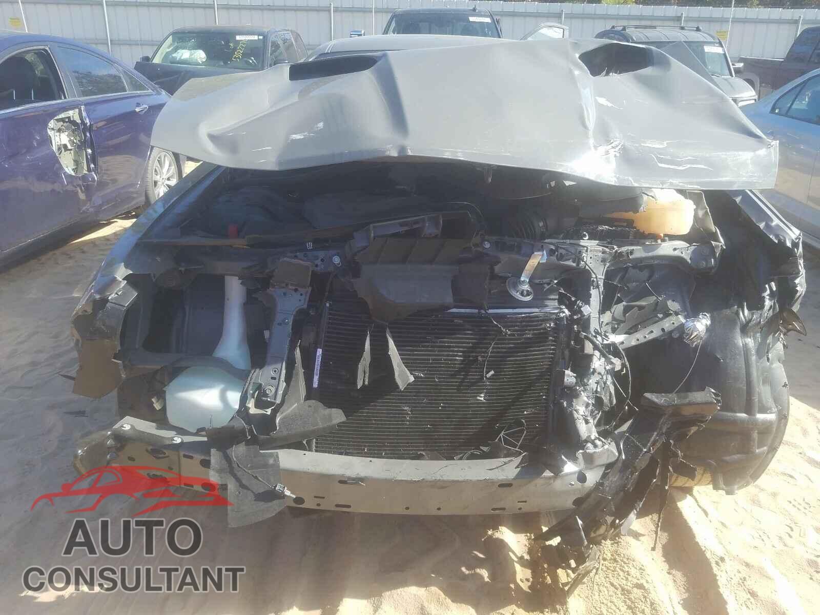 DODGE CHALLENGER 2019 - 2C3CDZAG8KH663496