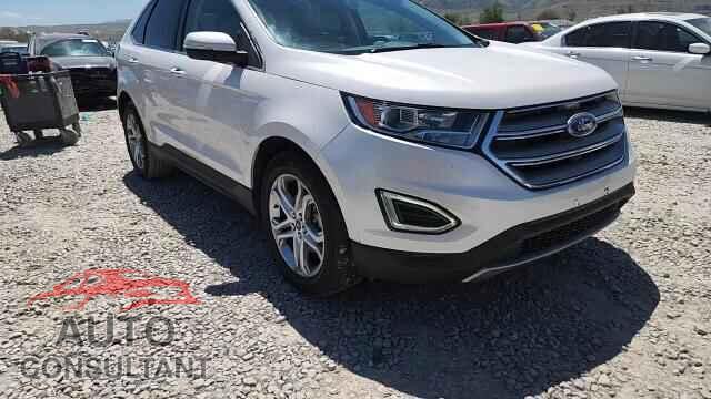 FORD EDGE 2016 - 2FMPK3K90GBC52843