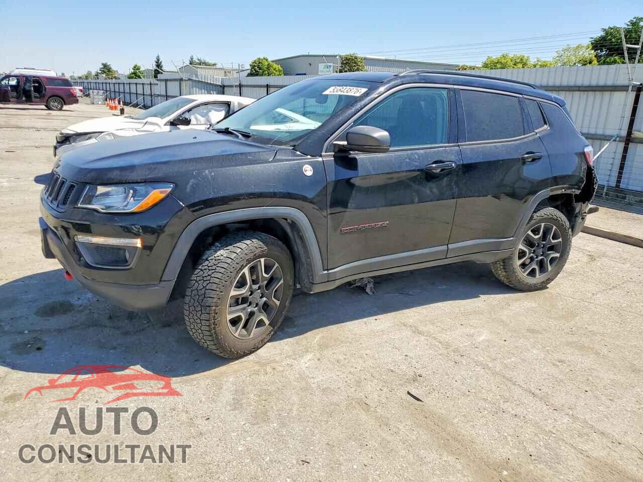 JEEP COMPASS 2020 - 3C4NJDDB0LT246155