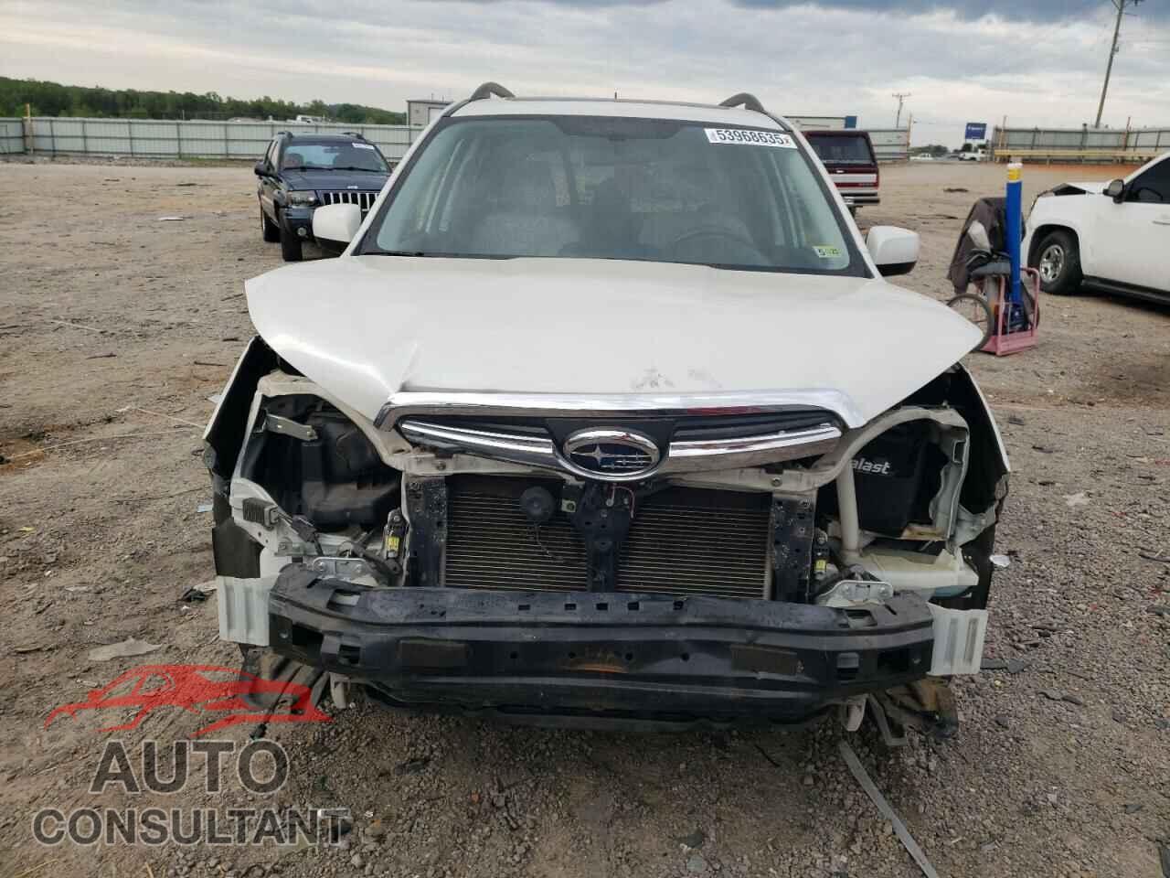 SUBARU FORESTER 2014 - JF2SJAEC3EH404418