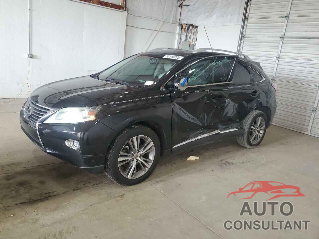 LEXUS RX350 2015 - 2T2BK1BA3FC302360