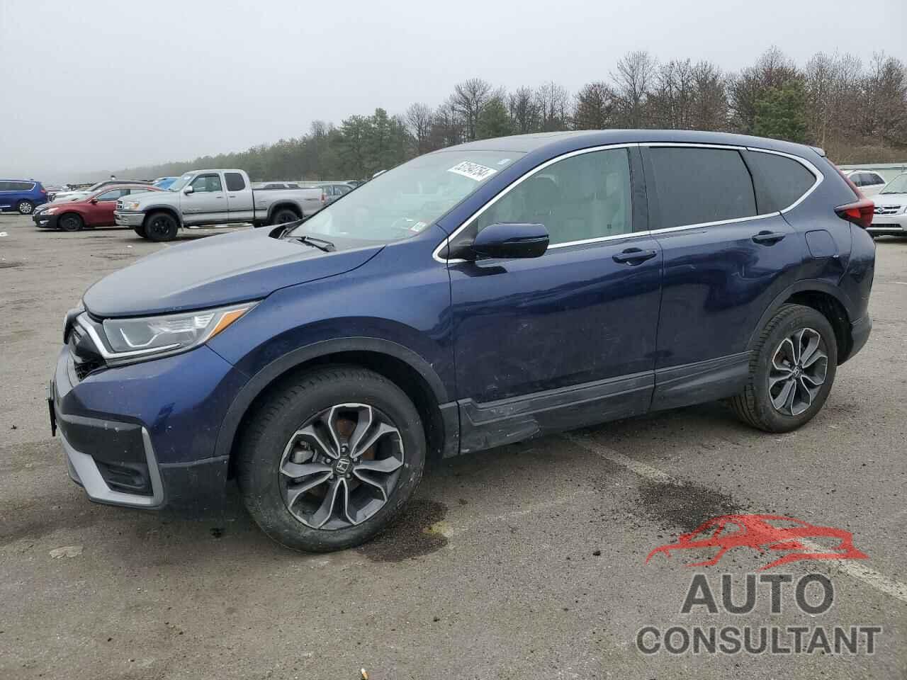 HONDA CRV 2020 - 5J6RW2H50LL031344