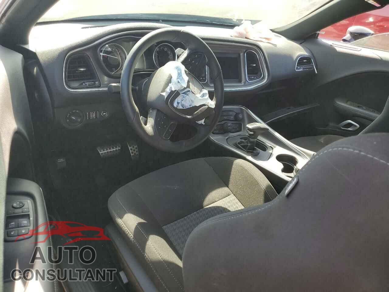 DODGE CHALLENGER 2022 - 2C3CDZBT7NH215458