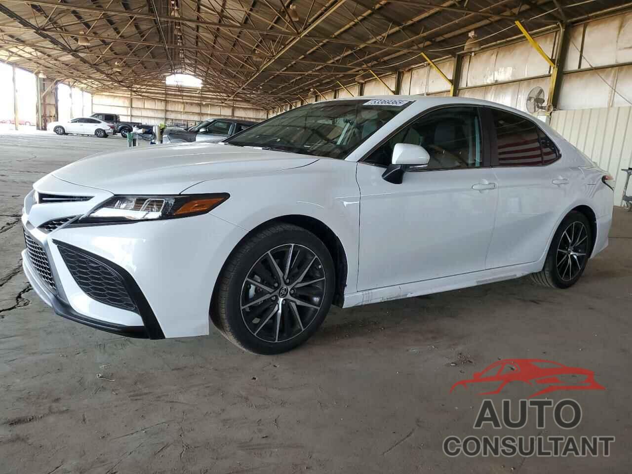 TOYOTA CAMRY 2023 - 4T1G11AK6PU832023