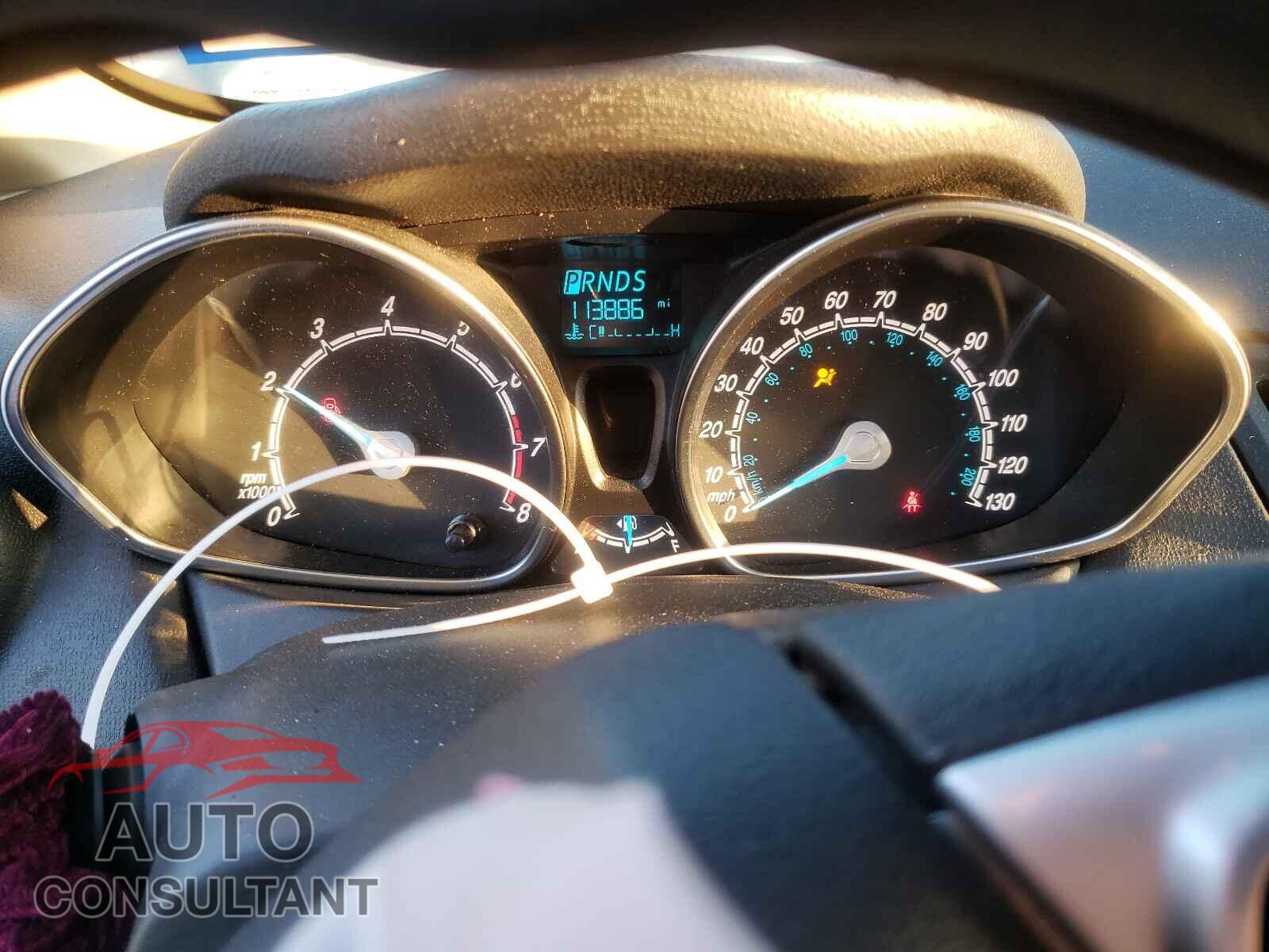 FORD FIESTA 2017 - 3FADP4EJ2HM136022