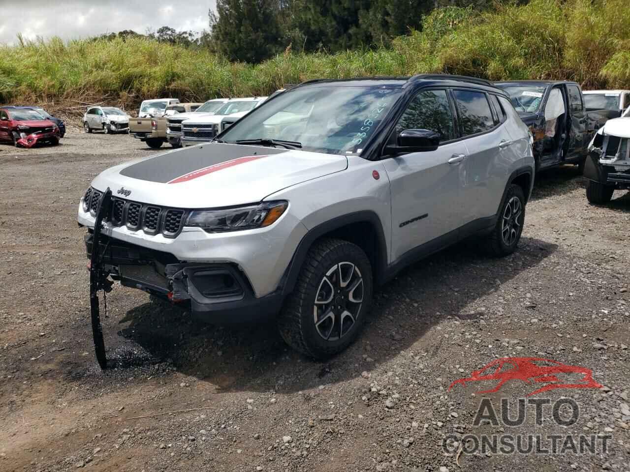 JEEP COMPASS 2025 - 3C4NJDDN8ST525376