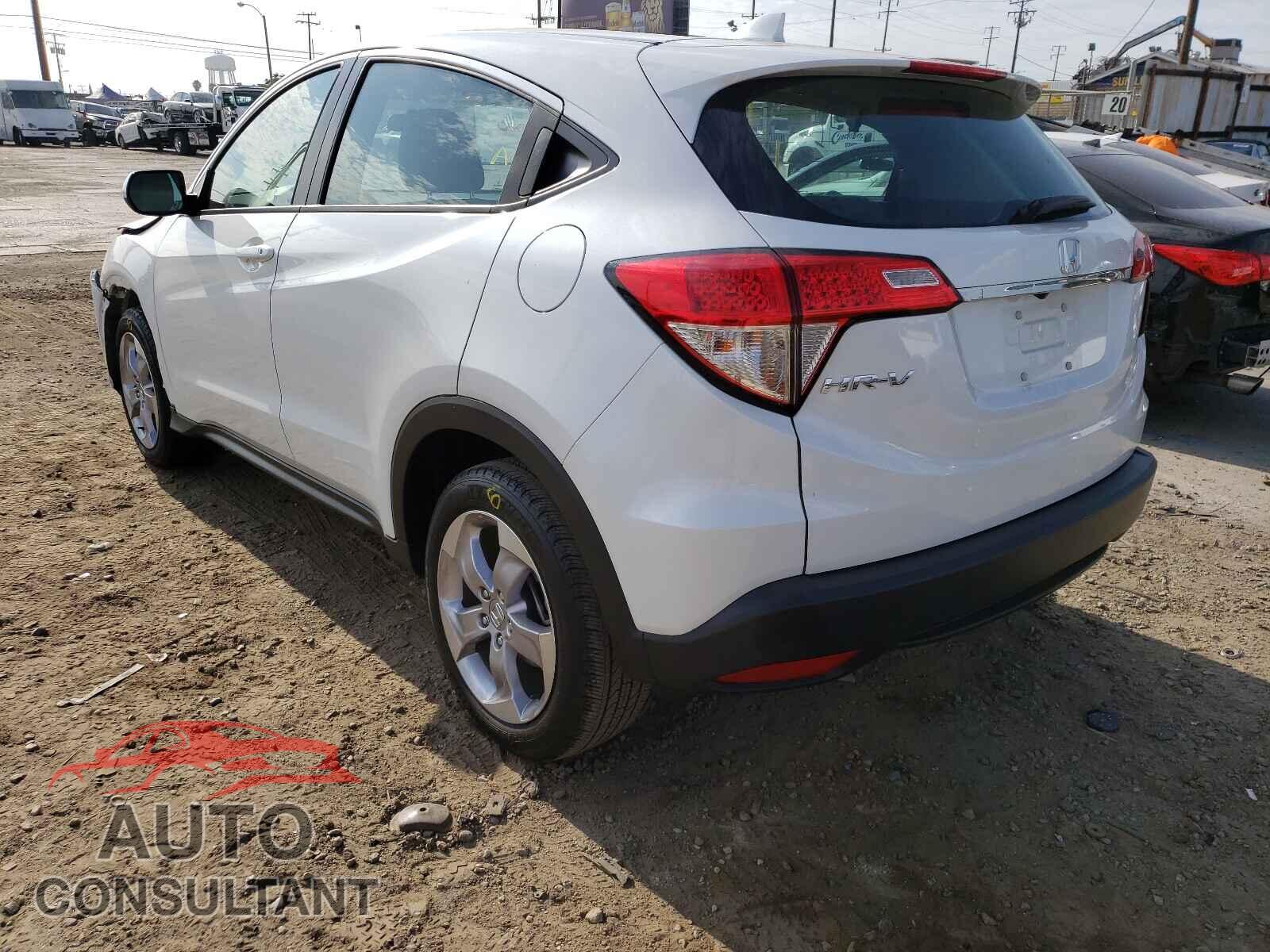 HONDA HR-V 2019 - 3CZRU5H32KM724497