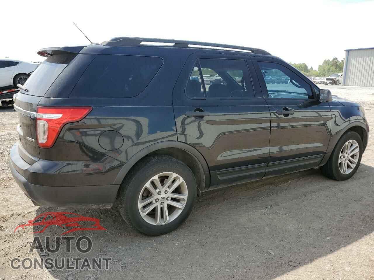 FORD EXPLORER 2015 - 1FM5K7B89FGA33490