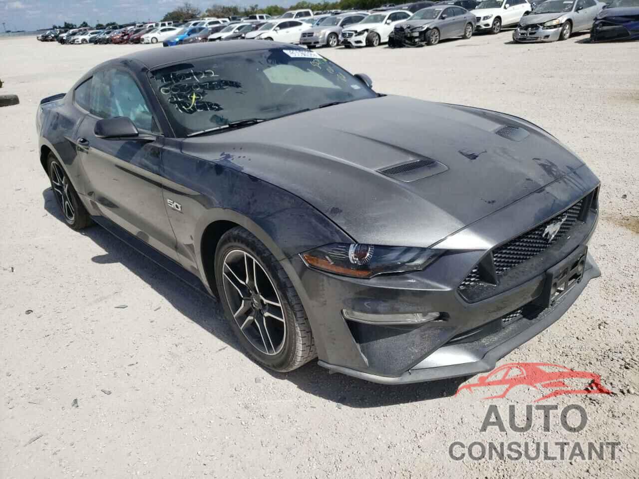 FORD MUSTANG 2020 - 1FA6P8CFXL5111673