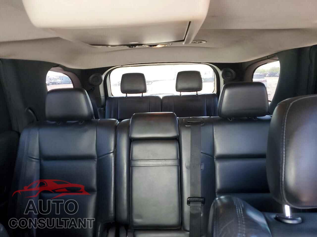 DODGE DURANGO 2011 - 1D4SD4GT9BC592300