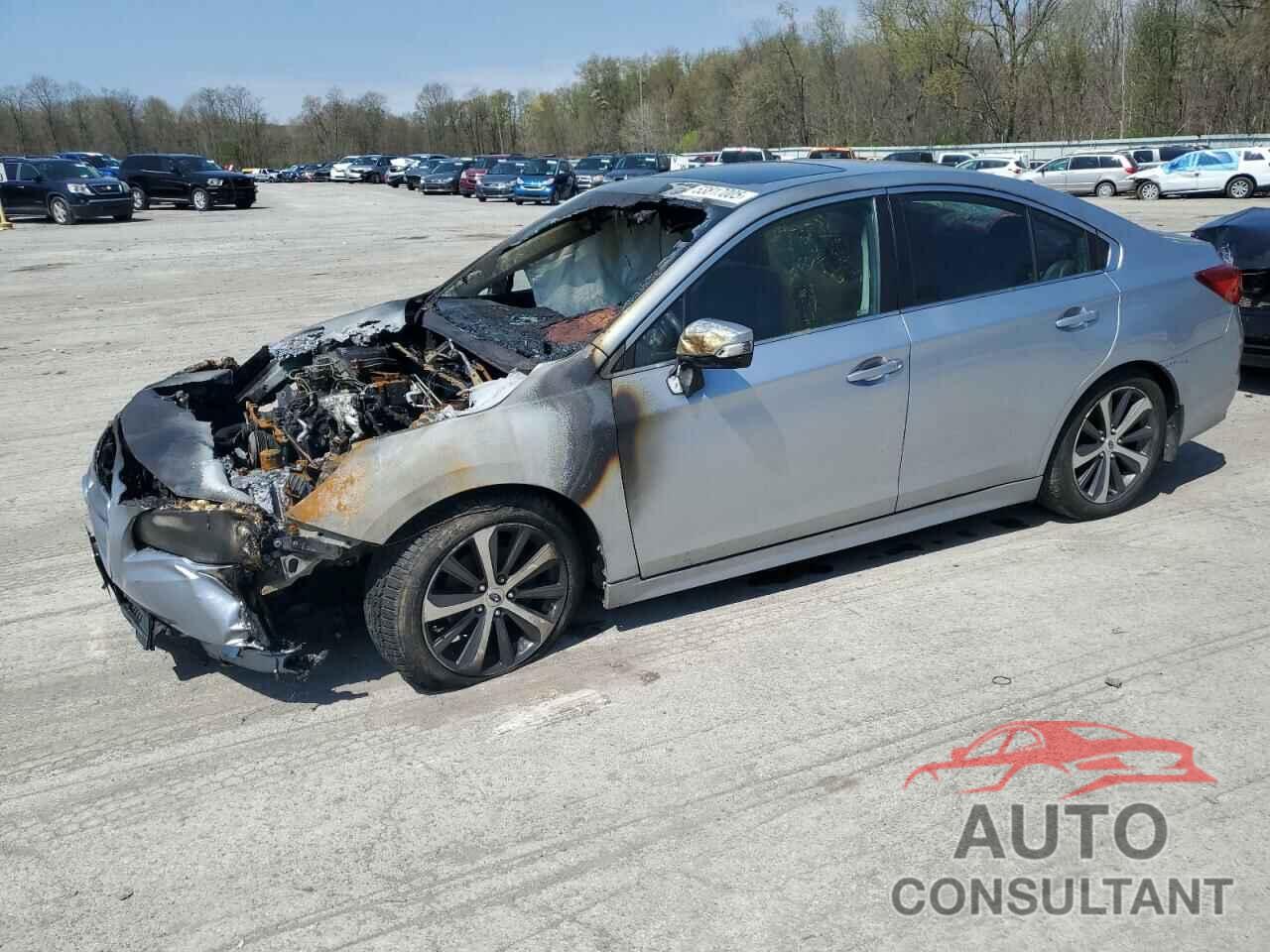 SUBARU LEGACY 2015 - 4S3BNBN63F3075608