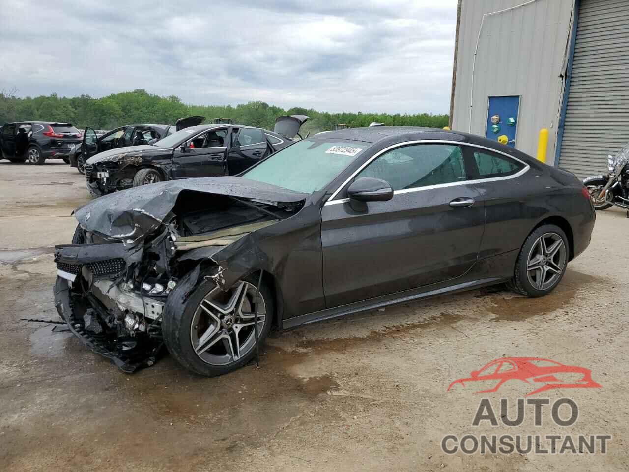 MERCEDES-BENZ C-CLASS 2019 - WDDWJ8EBXKF837960