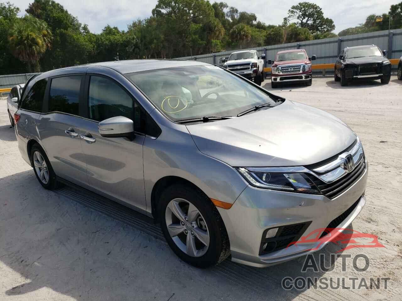 HONDA ODYSSEY 2020 - 5FNRL6H79LB072825