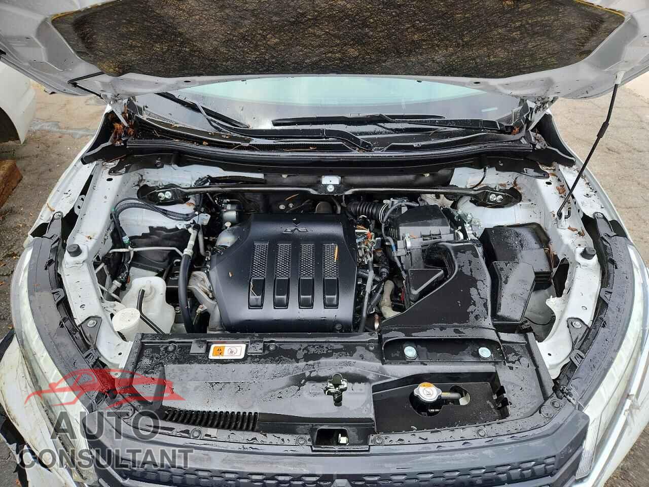 MITSUBISHI ECLIPSE 2025 - JA4ATWAA6SZ003757
