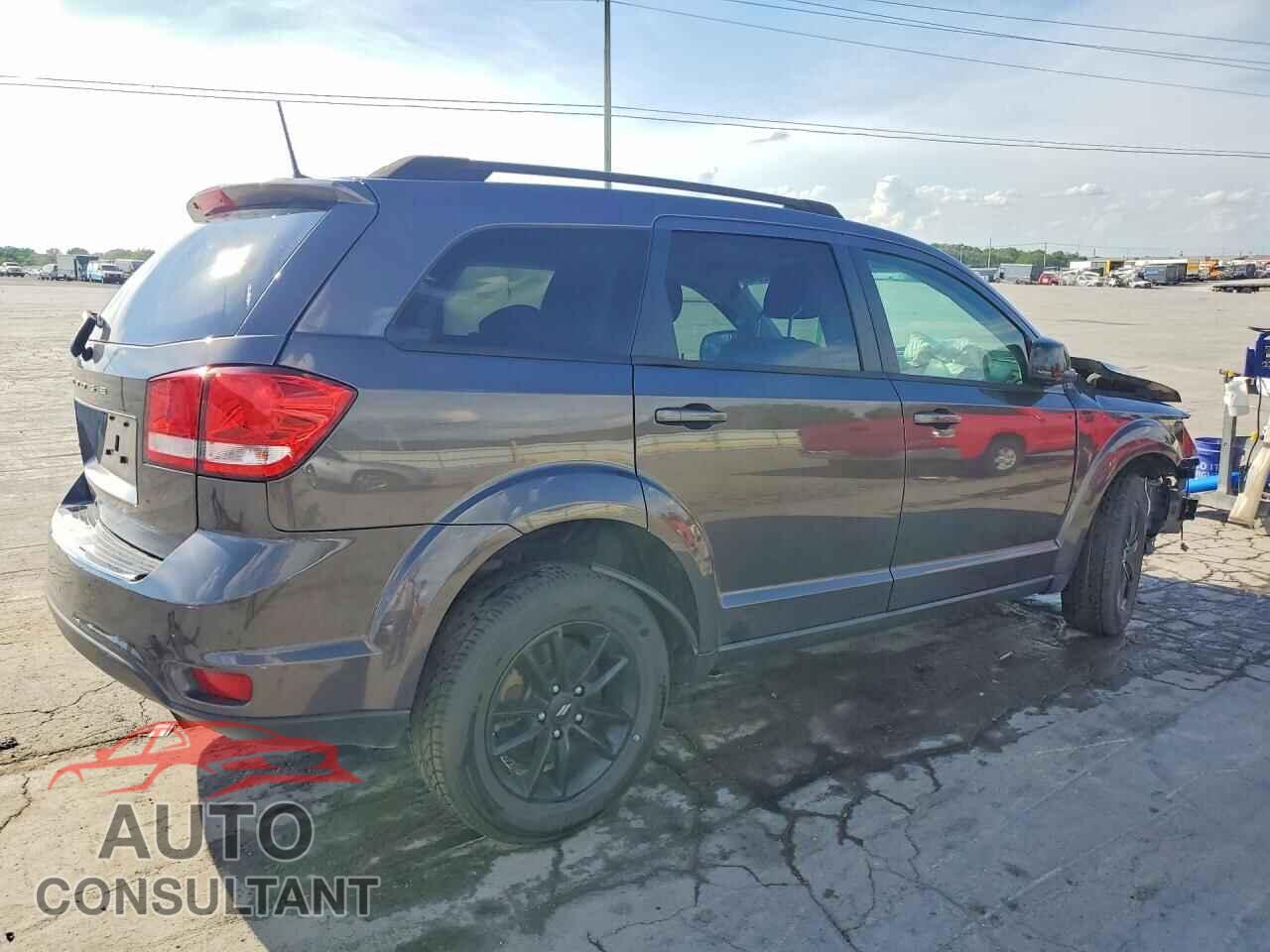 DODGE JOURNEY 2019 - 3C4PDCBB2KT863049