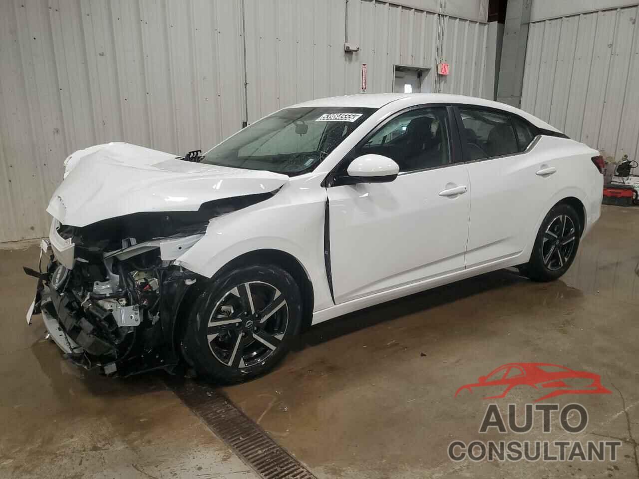 NISSAN SENTRA 2024 - 3N1AB8CV6RY338402