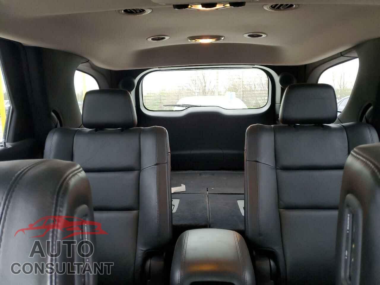 DODGE DURANGO 2016 - 1C4RDJDG3GC352393