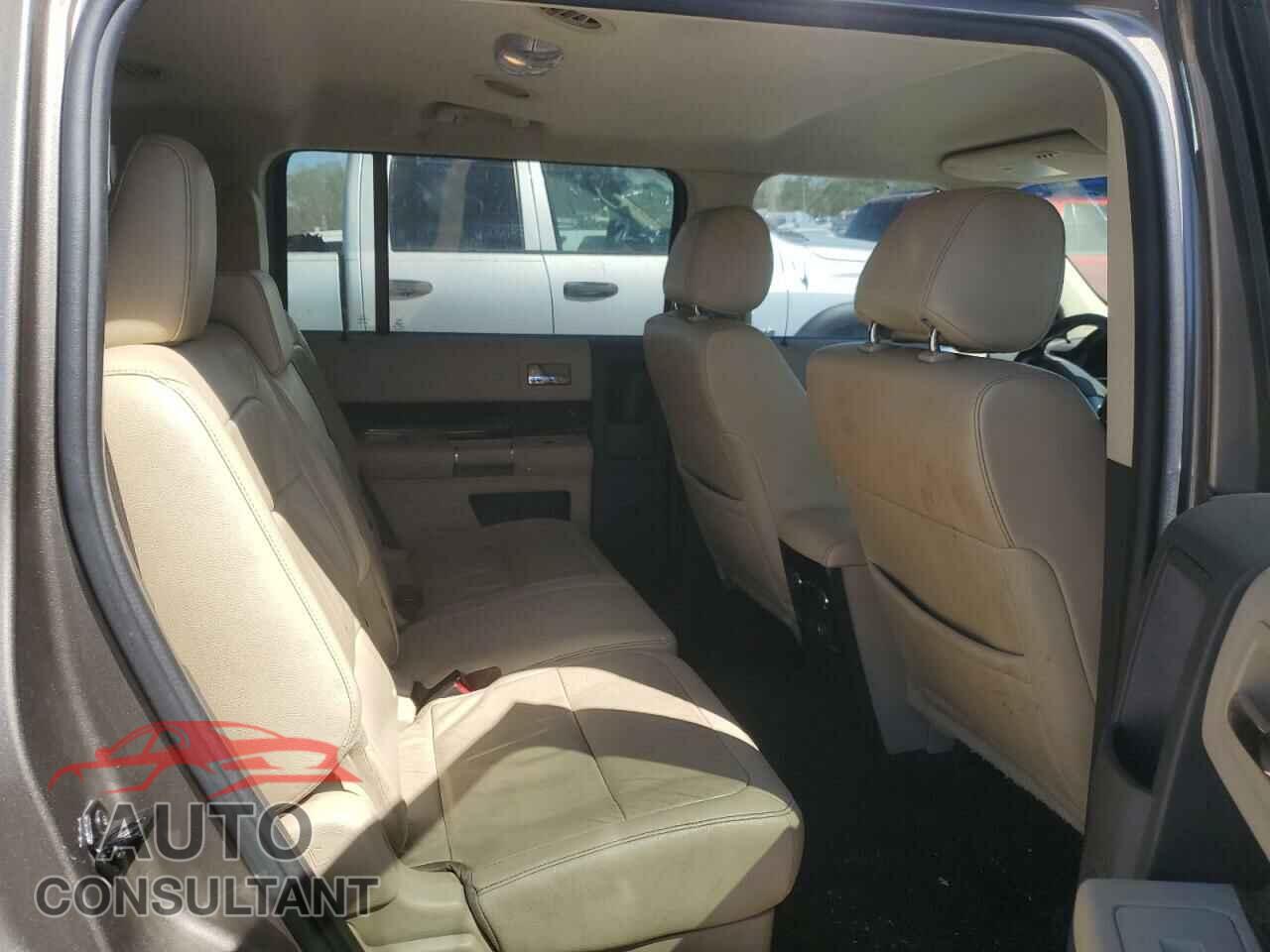 FORD FLEX 2014 - 2FMGK5C86EBD24840