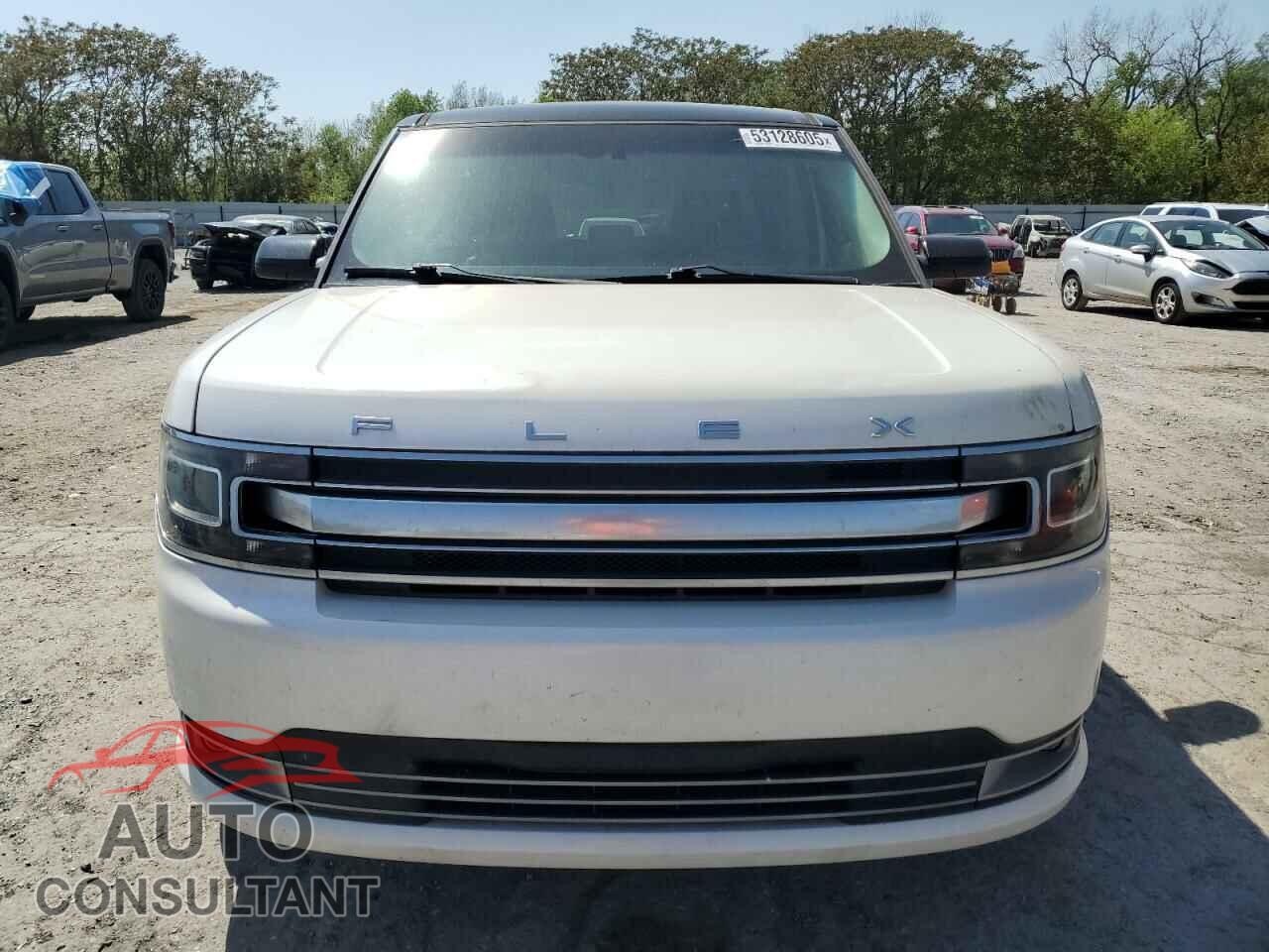 FORD FLEX 2013 - 2FMGK5D83DBD26137