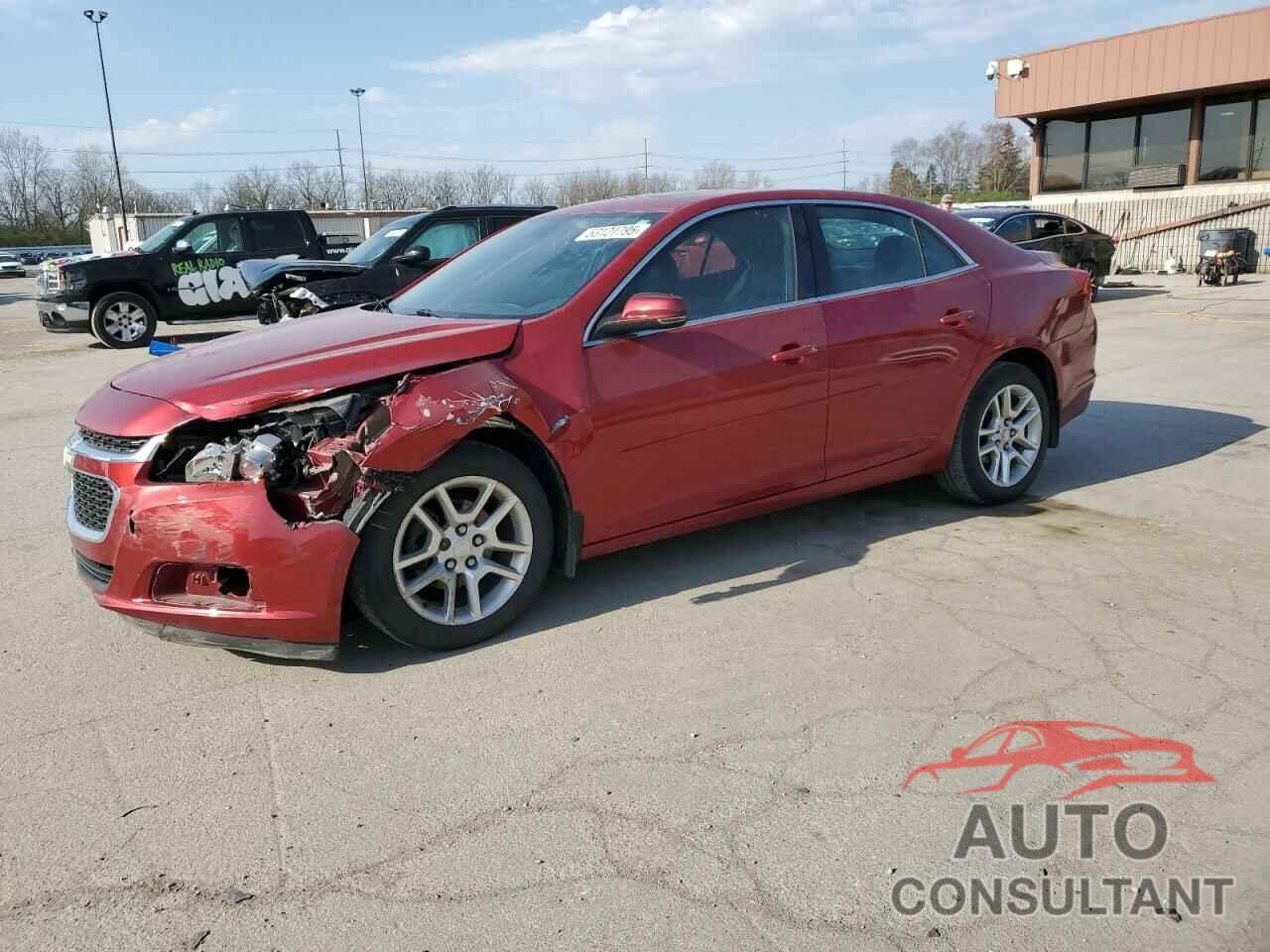 CHEVROLET MALIBU 2014 - 1G11C5SL5EF288904