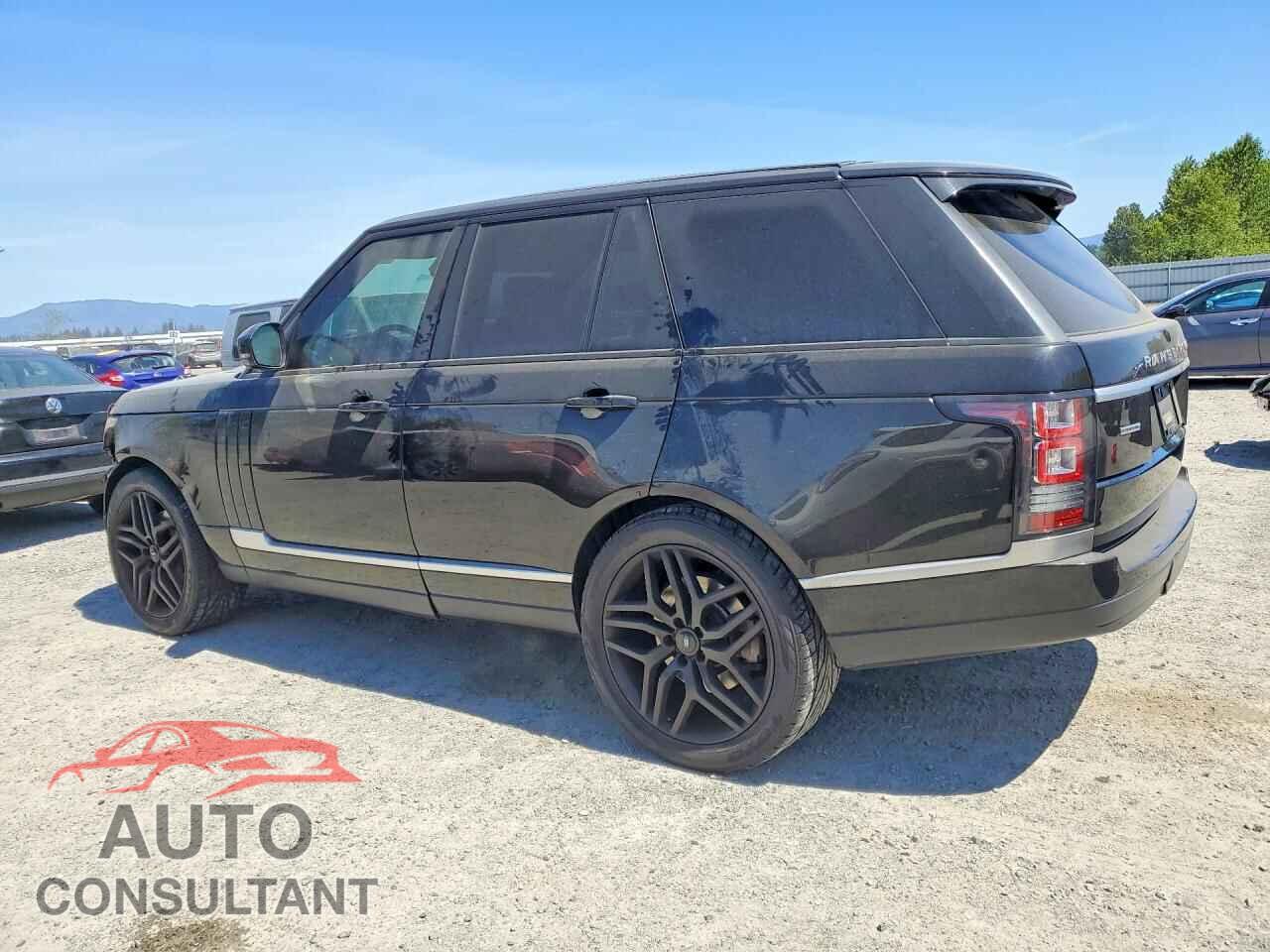LAND ROVER RANGEROVER 2014 - SALGS2TF8EA178205