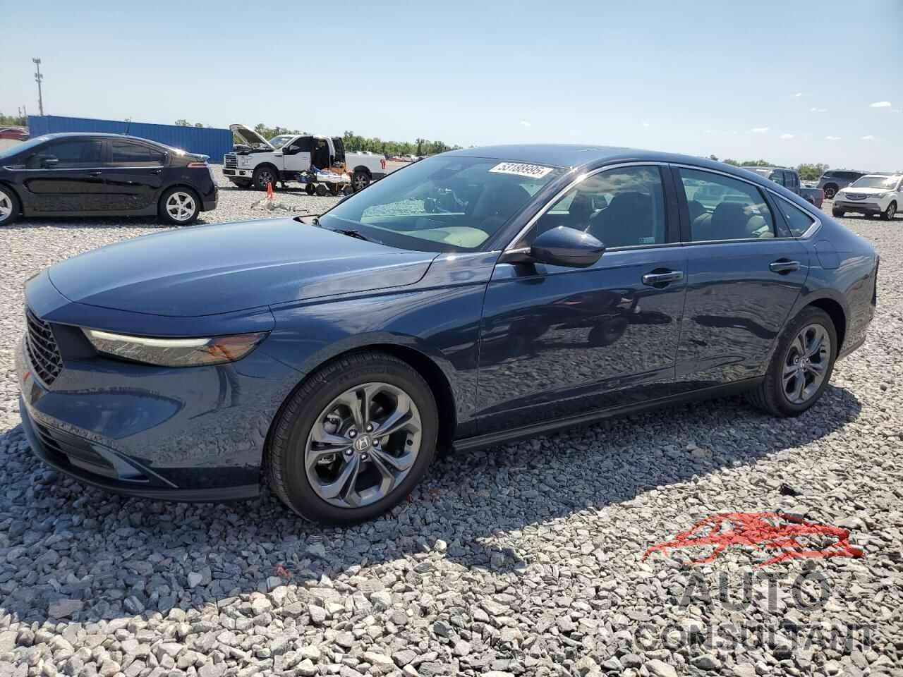 HONDA ACCORD 2024 - 1HGCY1F35RA081244